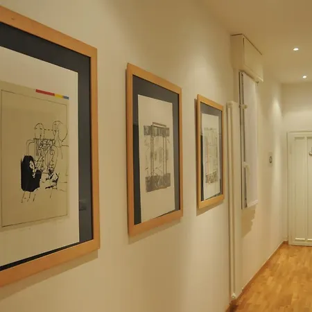 吉阿迪尼玛格丽塔公园住宿加早餐旅馆 博洛尼亚