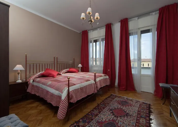Al Parco Giardini Margherita 4* Boloňa