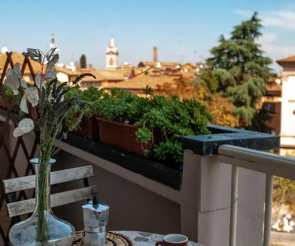 Al Parco Giardini Margherita 4* Boloňa