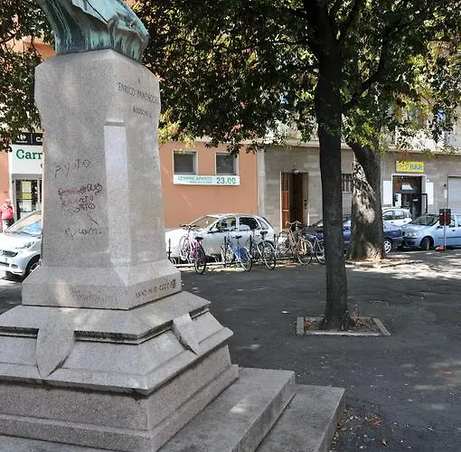 Al Parco Giardini Margherita Boloňa
