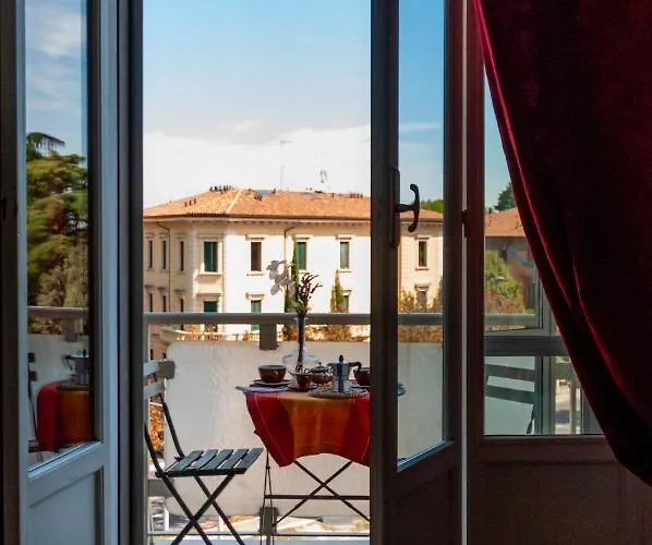 Al Parco Giardini Margherita 4*