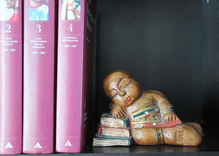 Couette-café Al Parco Giardini Margherita Bologne