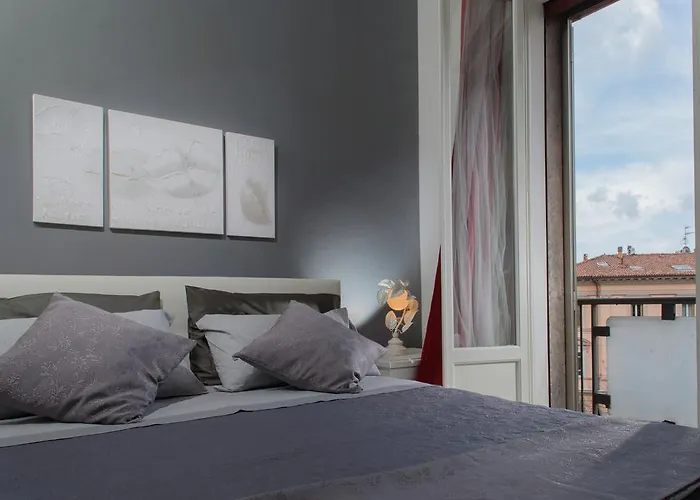 Couette-café Al Parco Giardini Margherita 4*