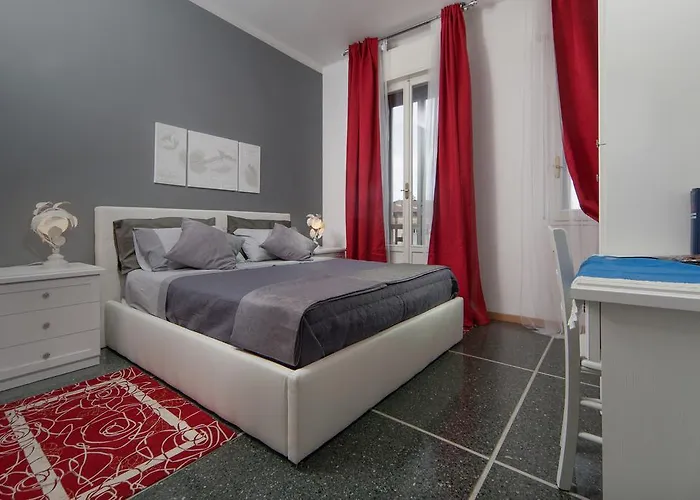 Alojamento de Acomodação e Pequeno-almoço Al Parco Giardini Margherita Bolonha