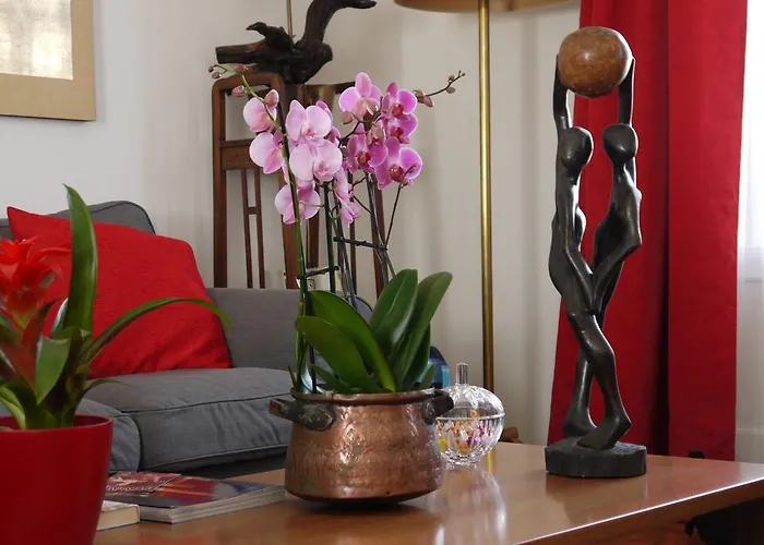 Al Parco Giardini Margherita Alojamento de Acomodação e Pequeno-almoço 4*