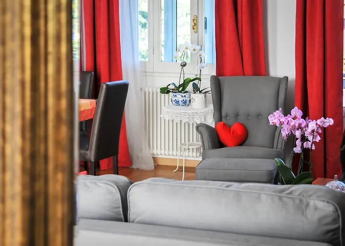 Couette-café Al Parco Giardini Margherita 4*