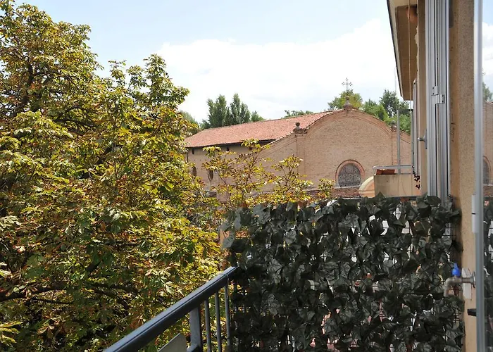 Al Parco Giardini Margherita 4*