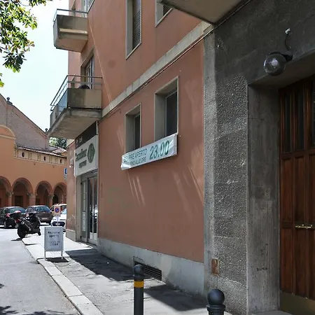 Al Parco Giardini Margherita לינה וארוחת בוקר