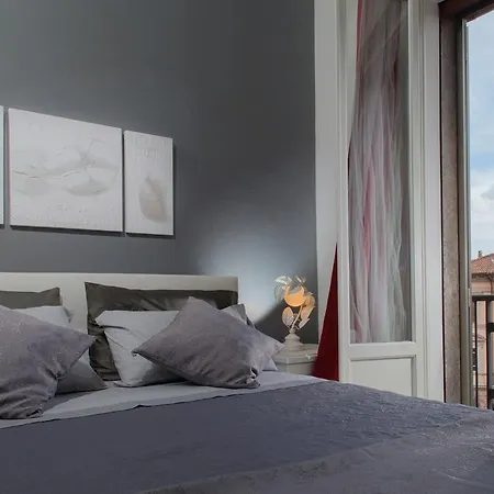 Couette-café Al Parco Giardini Margherita 4*