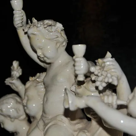 לינה וארוחת בוקר Al Parco Giardini Margherita