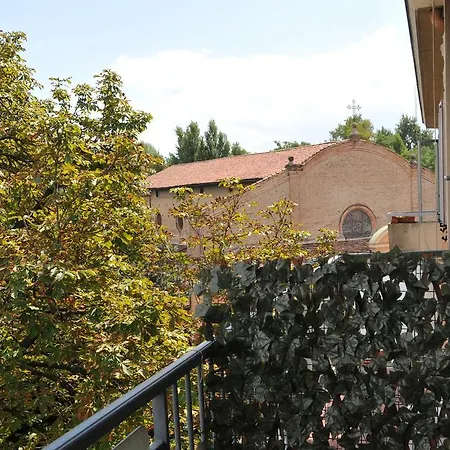 Al Parco Giardini Margherita 4*