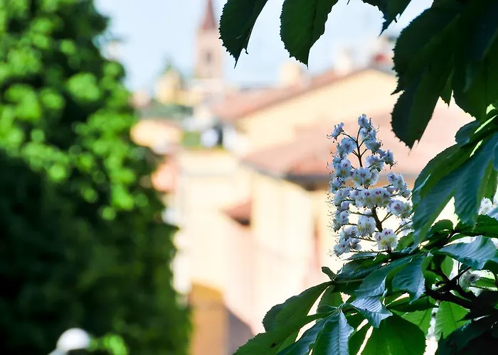 Al Parco Giardini Margherita Отель типа 