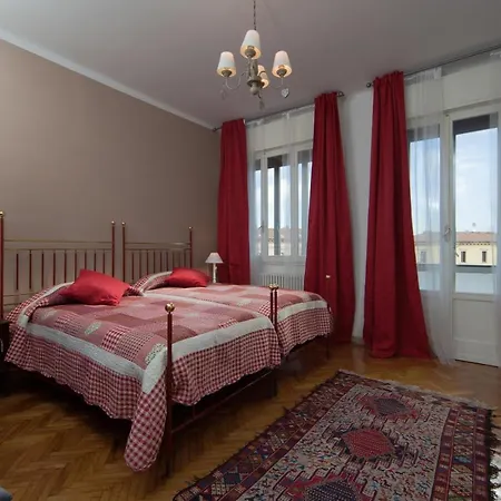 Al Parco Giardini Margherita 4* Bologna