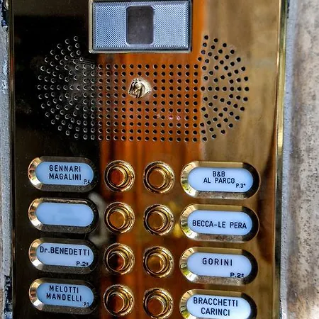 Al Parco Giardini Margherita Bed & Breakfast 4*