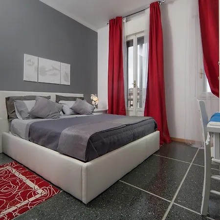 Bed and breakfast Al Parco Giardini Margherita Bolonia