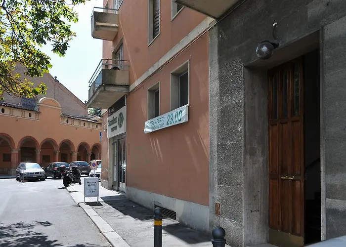 Al Parco Giardini Margherita B&B