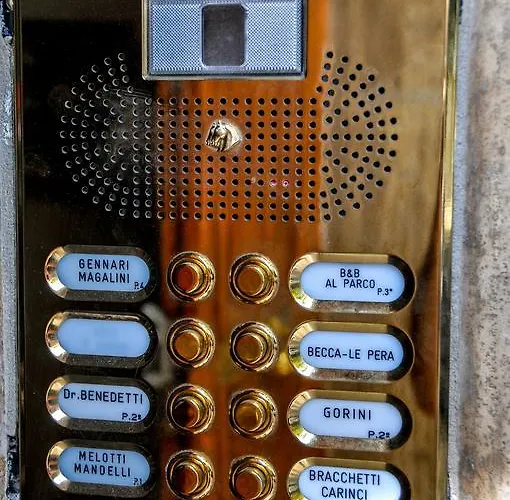 Al Parco Giardini Margherita B&B 4*