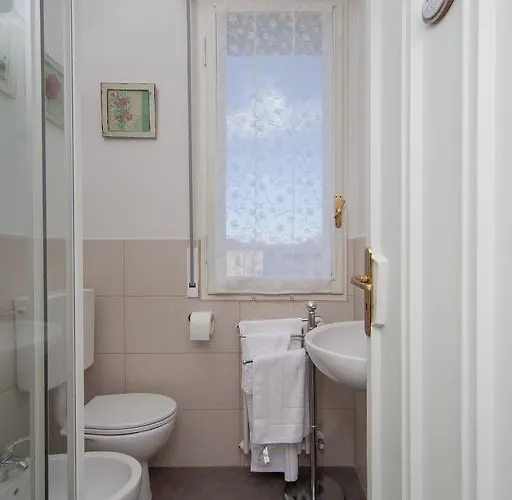 Al Parco Giardini Margherita B&B